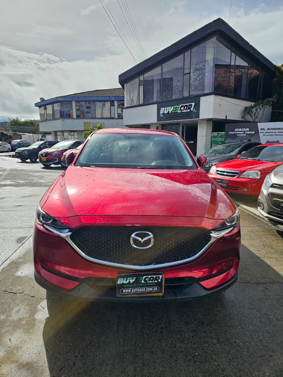 MAZDA TOURING 2021
