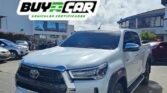 TOYOTA HILUX DIESEL 4X4