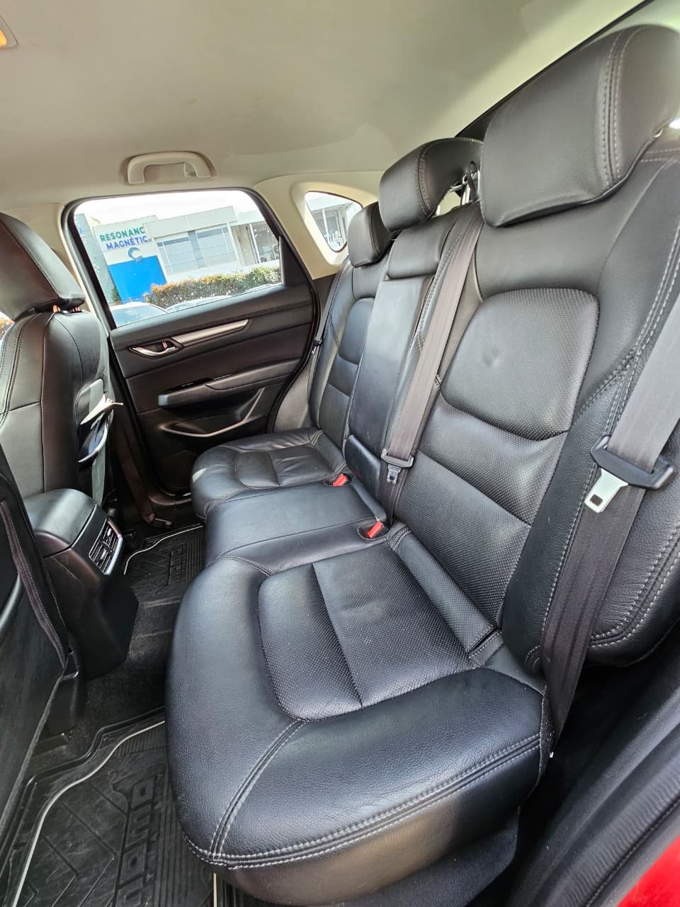 MAZDA TOURING 2021