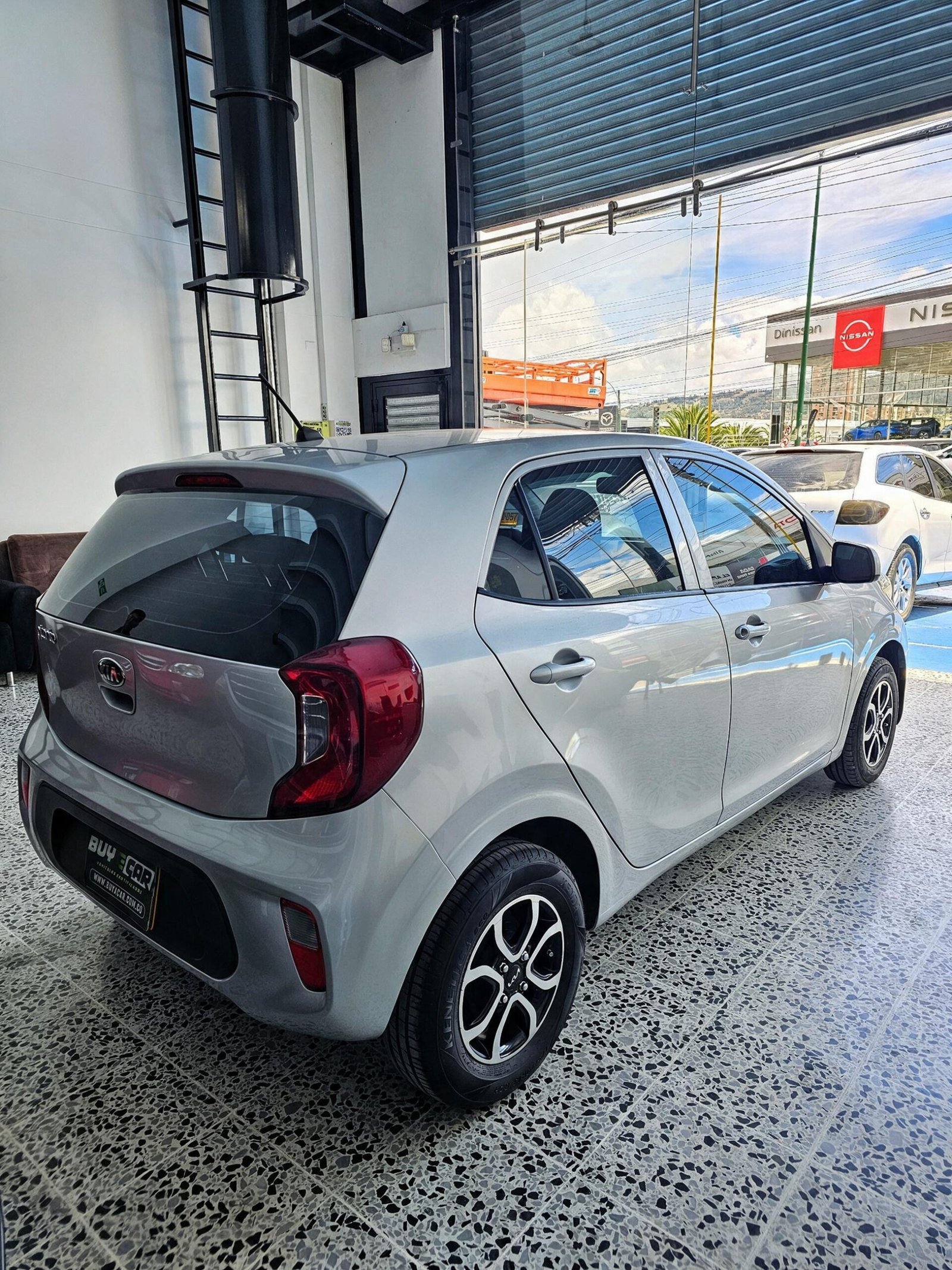 KIA PICANTO EMOTION 2022