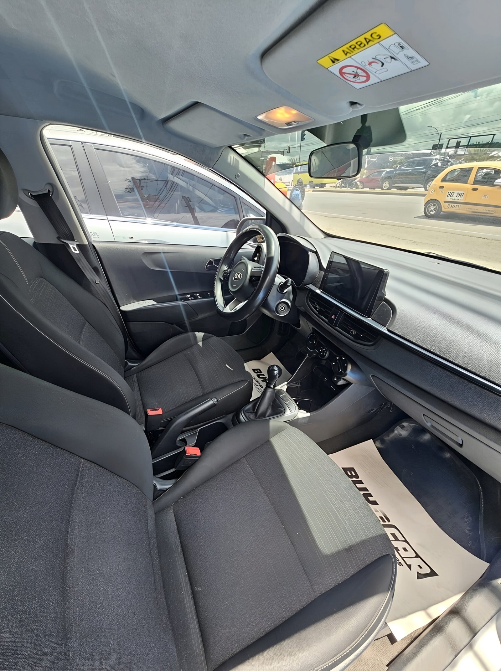 KIA PICANTO EMOTION 2022