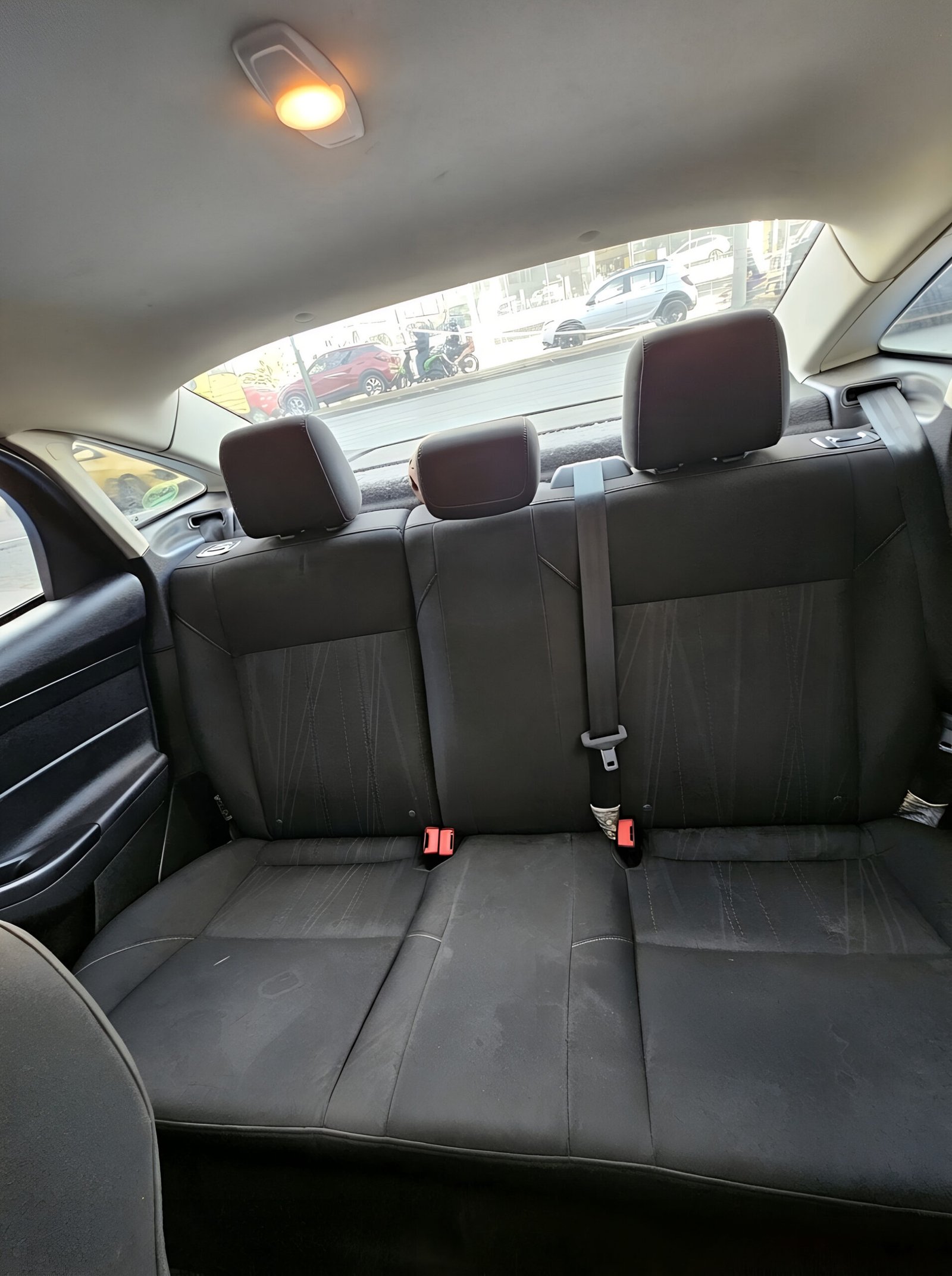 FORD FOCUS SE 2015