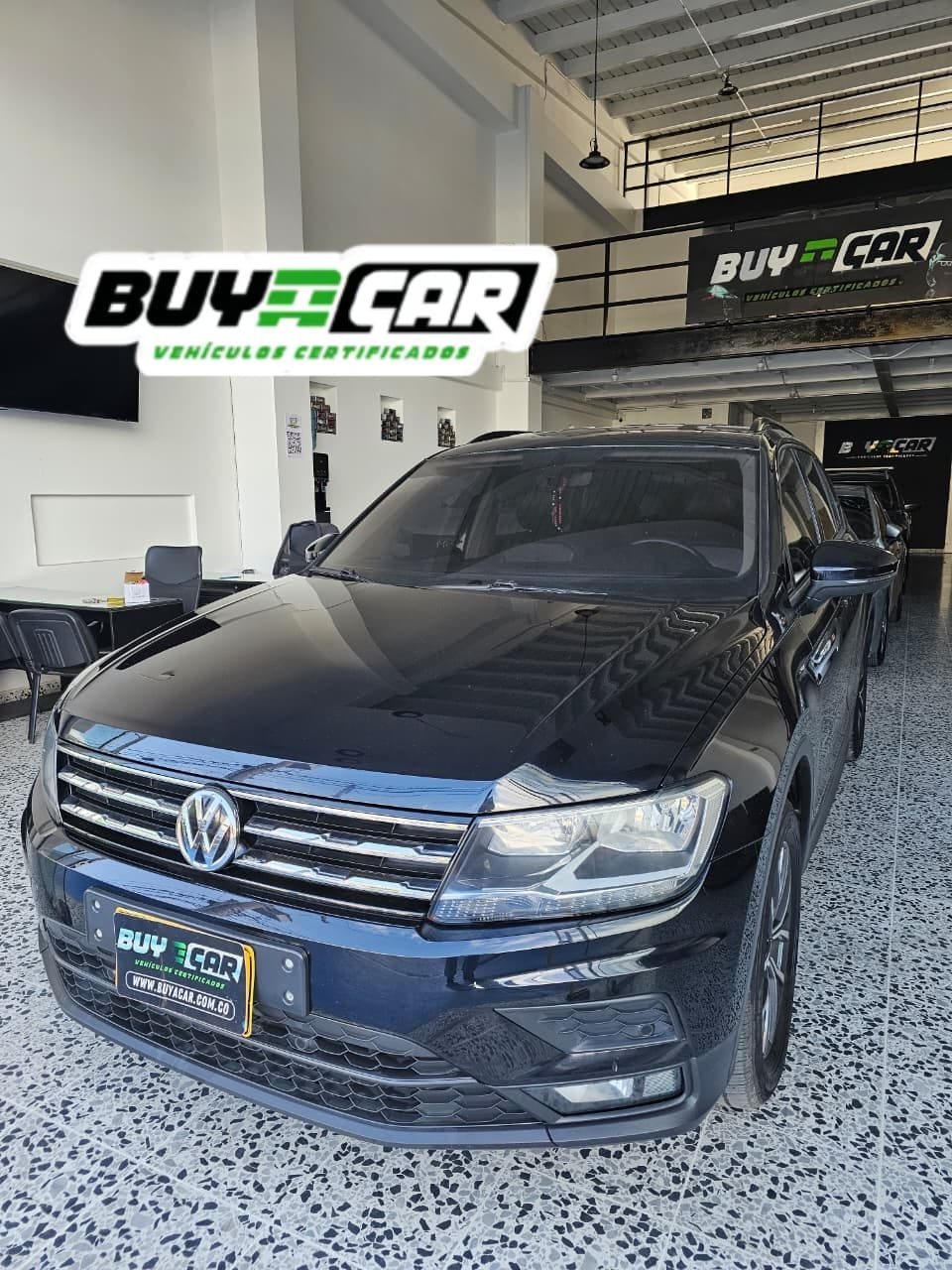 VOLKSWAGEN TIGUAN ALLSPACE TRENDLINE 2020