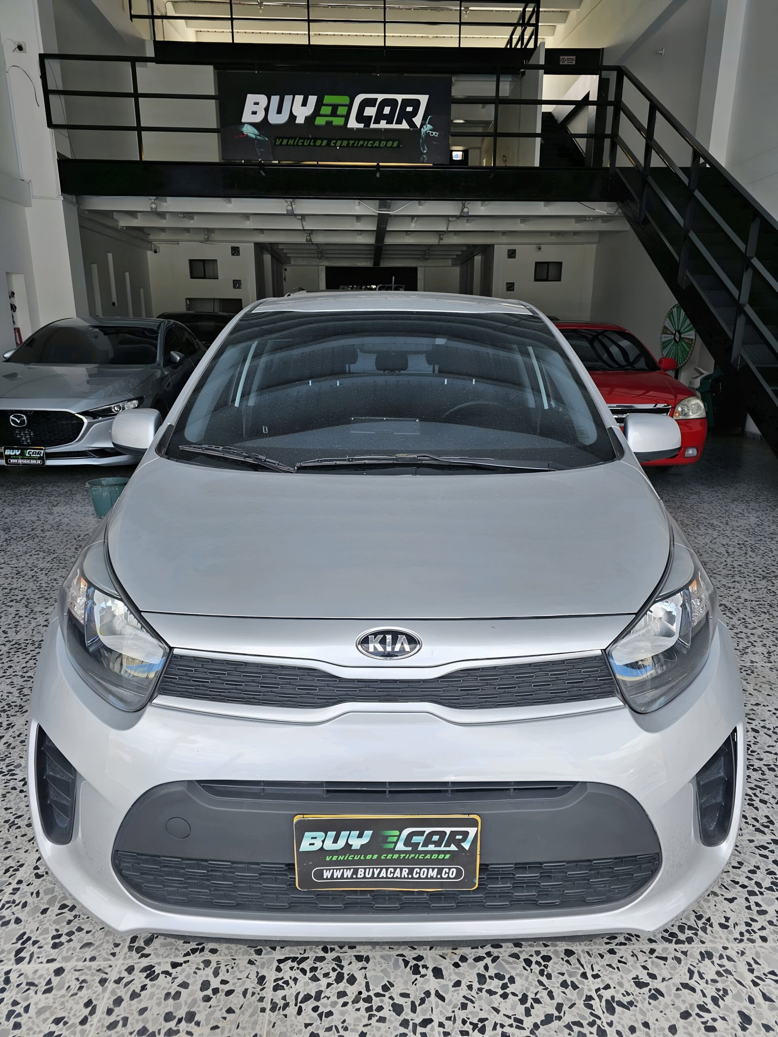KIA PICANTO EMOTION 2022