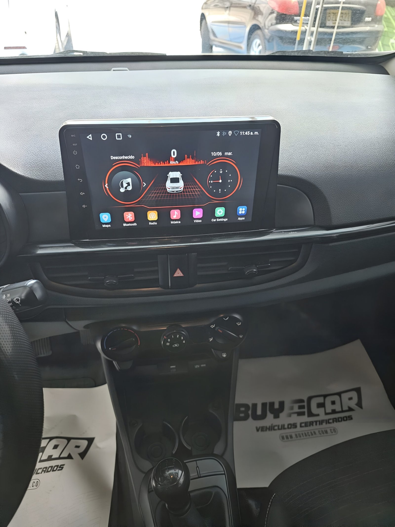 KIA PICANTO EMOTION 2022