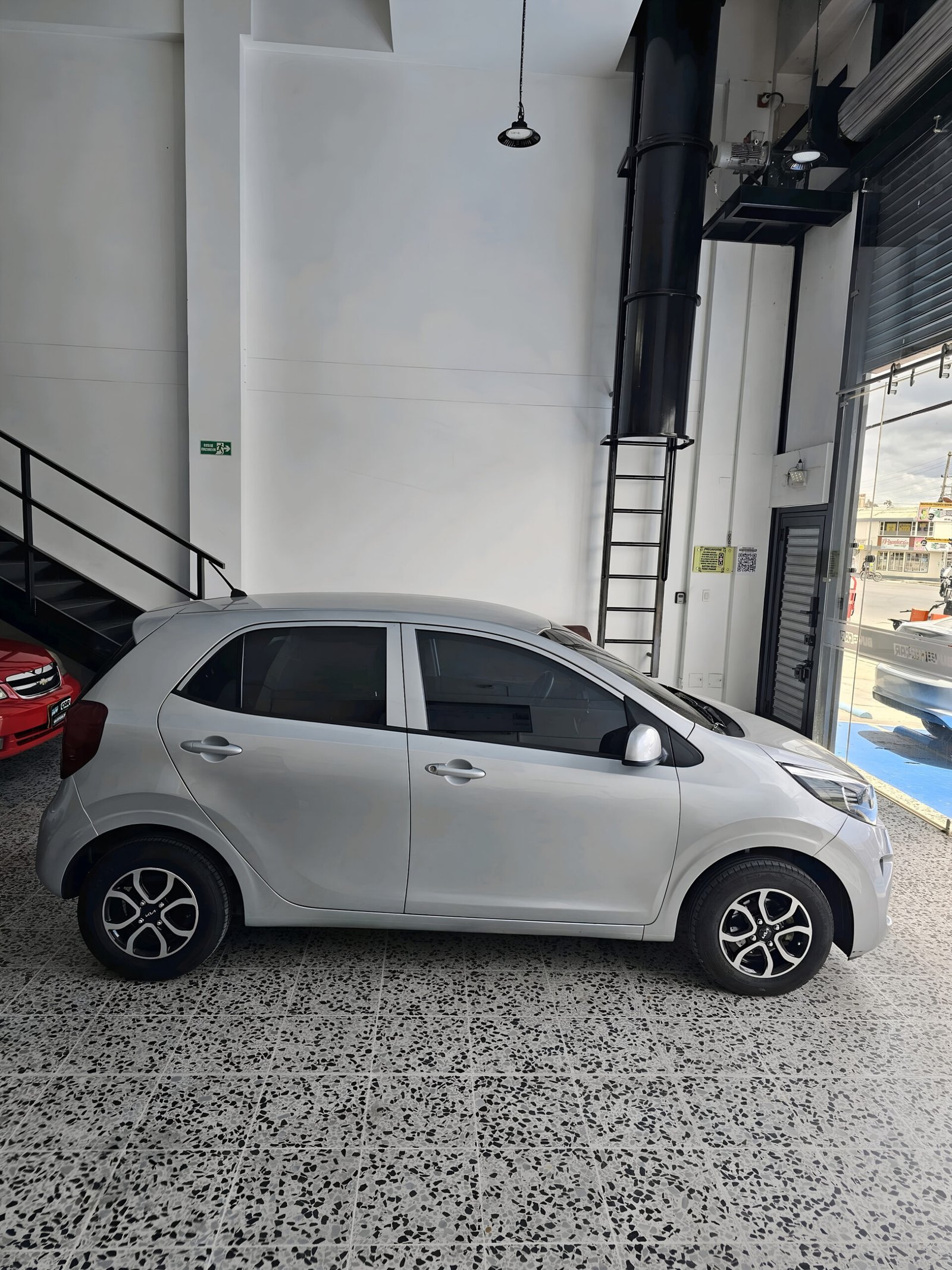 KIA PICANTO EMOTION 2022