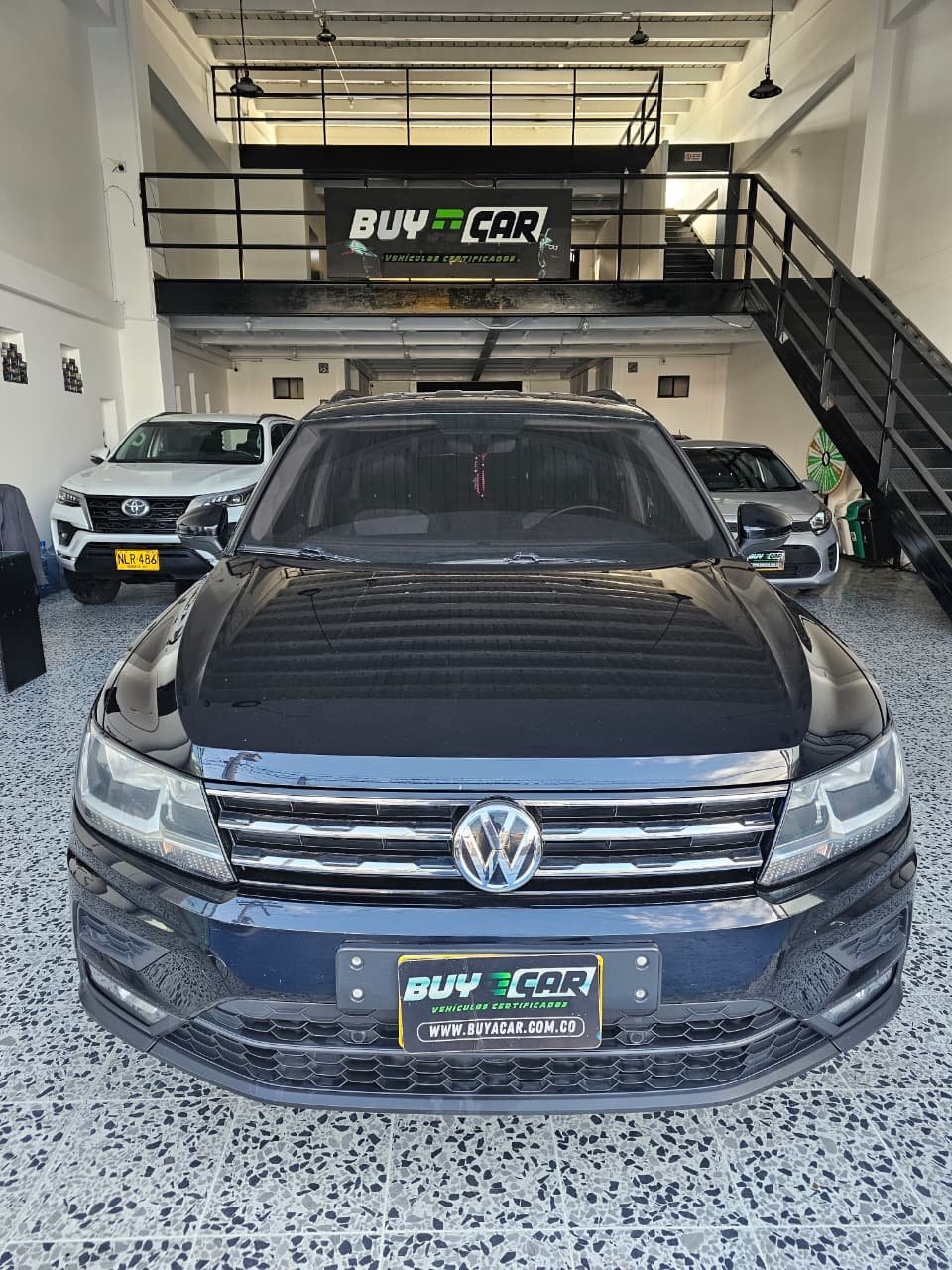 VOLKSWAGEN TIGUAN ALLSPACE TRENDLINE 2020