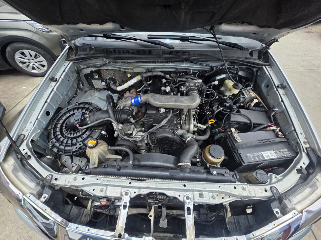TOYOTA HILUX IMV 2014