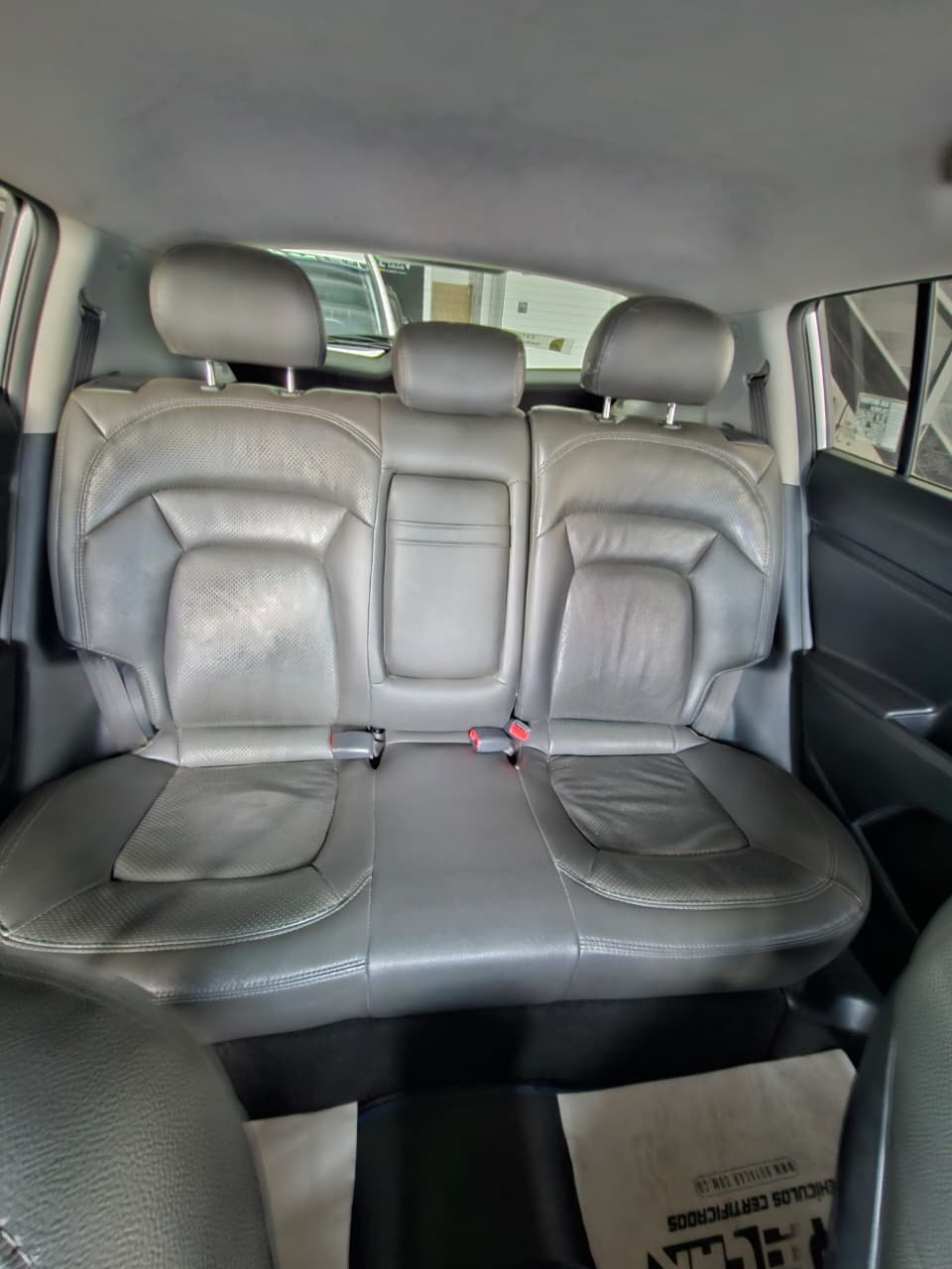 KIA NEW SPORTAGE LX 2014