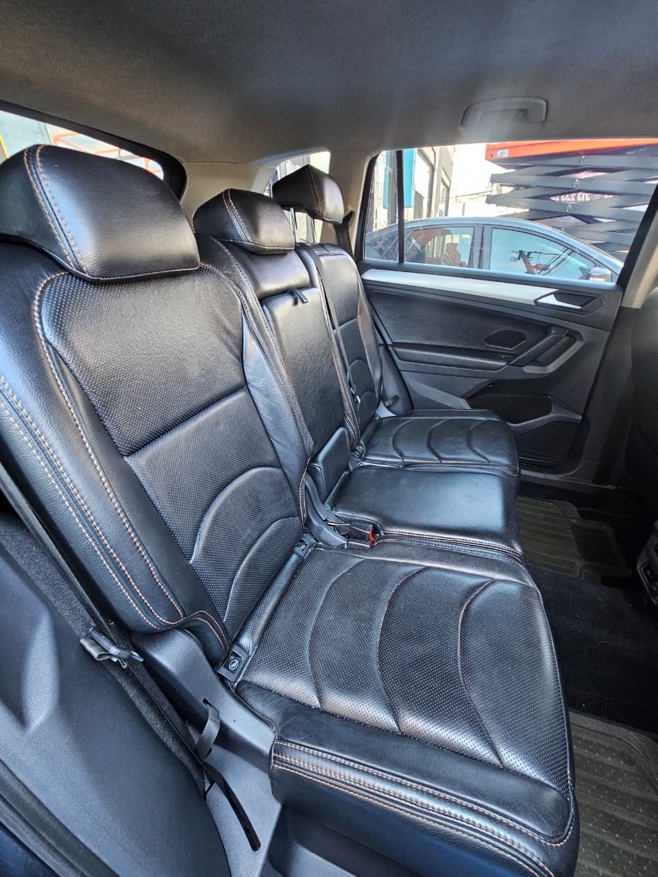VOLKSWAGEN TIGUAN ALLSPACE TRENDLINE 2020