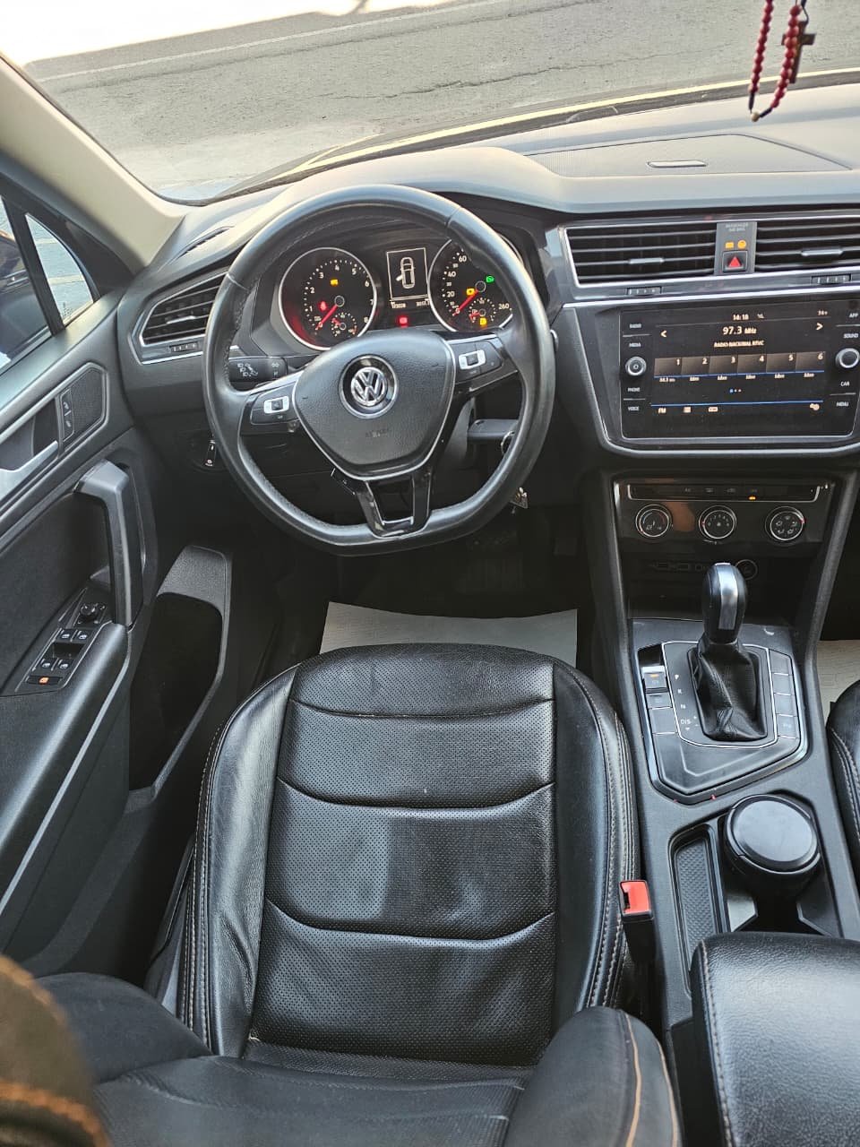 VOLKSWAGEN TIGUAN ALLSPACE TRENDLINE 2020