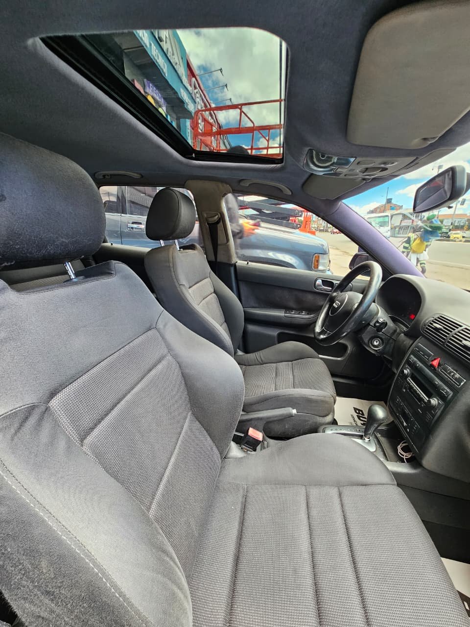 AUDI A3 2006