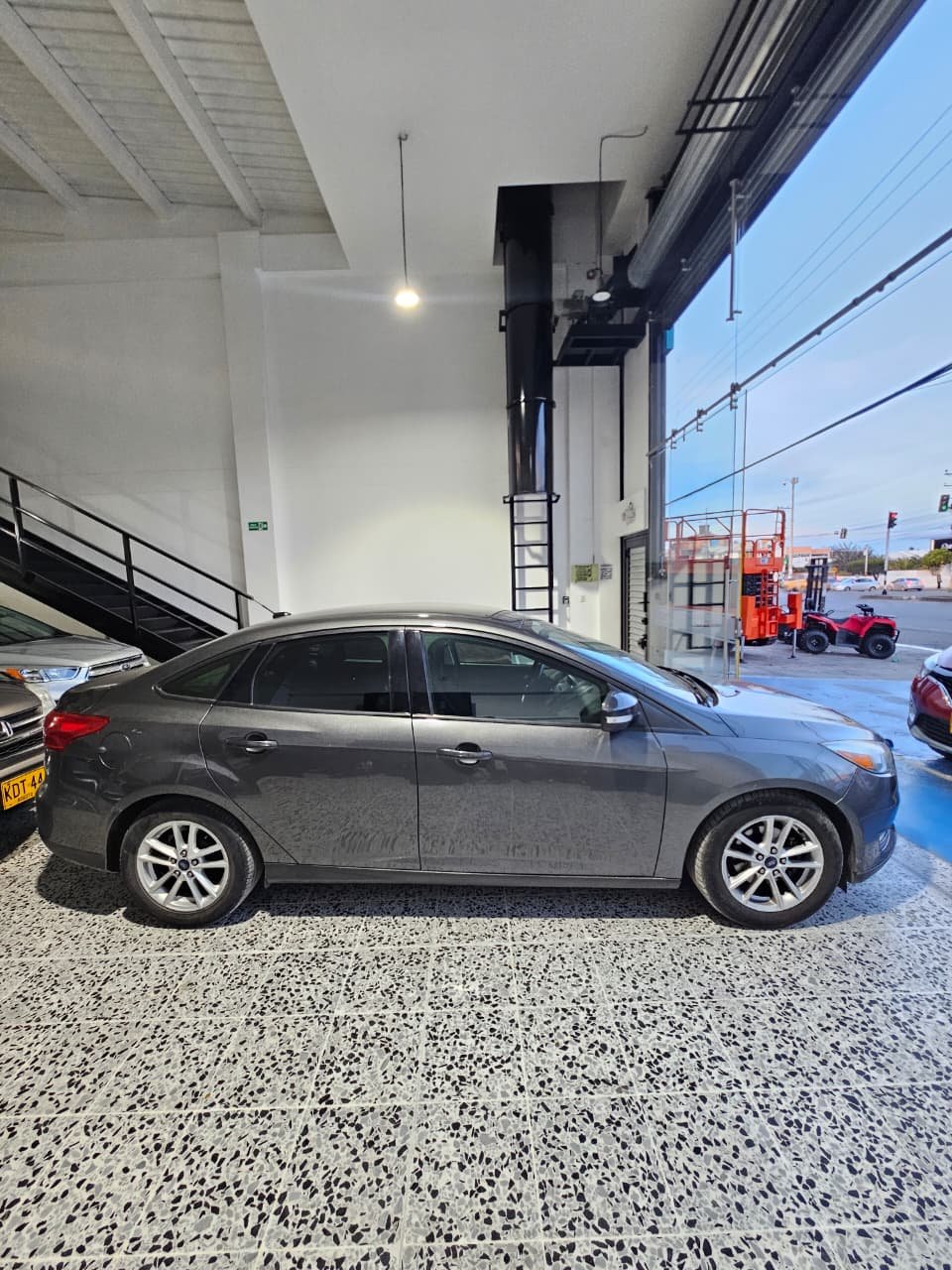FORD FOCUS SE 2015