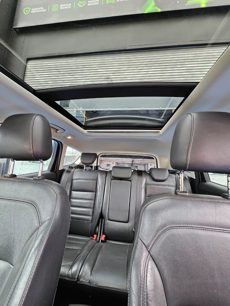 FORD ESCAPE TITANIUM 2017