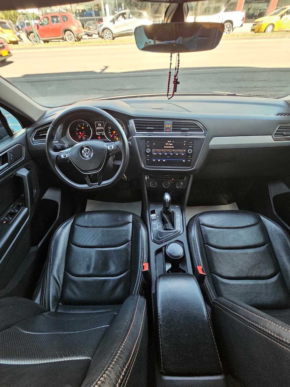 VOLKSWAGEN TIGUAN ALLSPACE TRENDLINE 2020