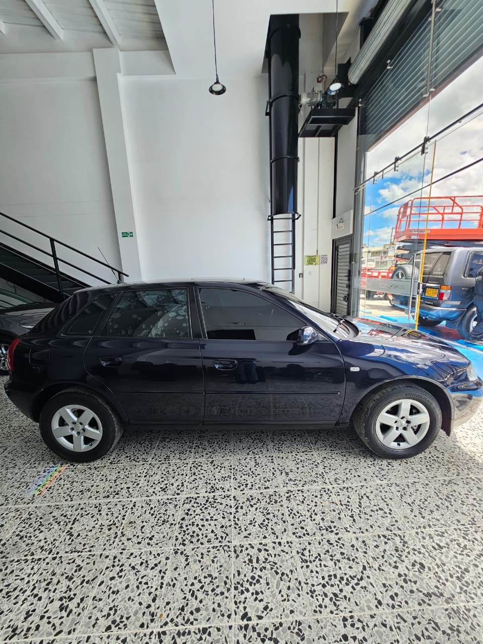 AUDI A3 2006