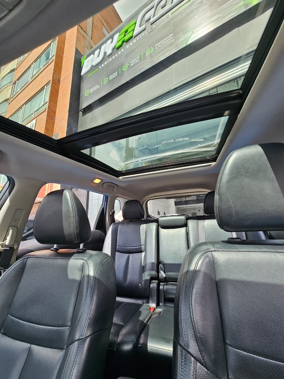 NISSAN X-TRAIL 2019