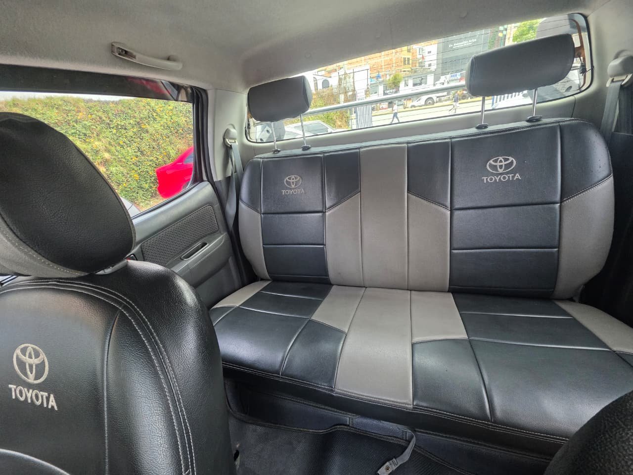 TOYOTA HILUX IMV 2014