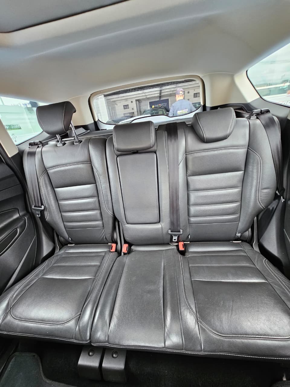 FORD ESCAPE TITANIUM 2017