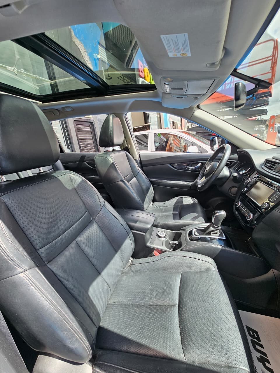 NISSAN X-TRAIL 2019