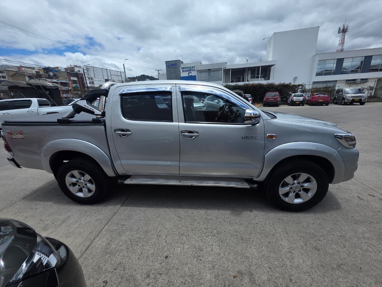 TOYOTA HILUX IMV 2014