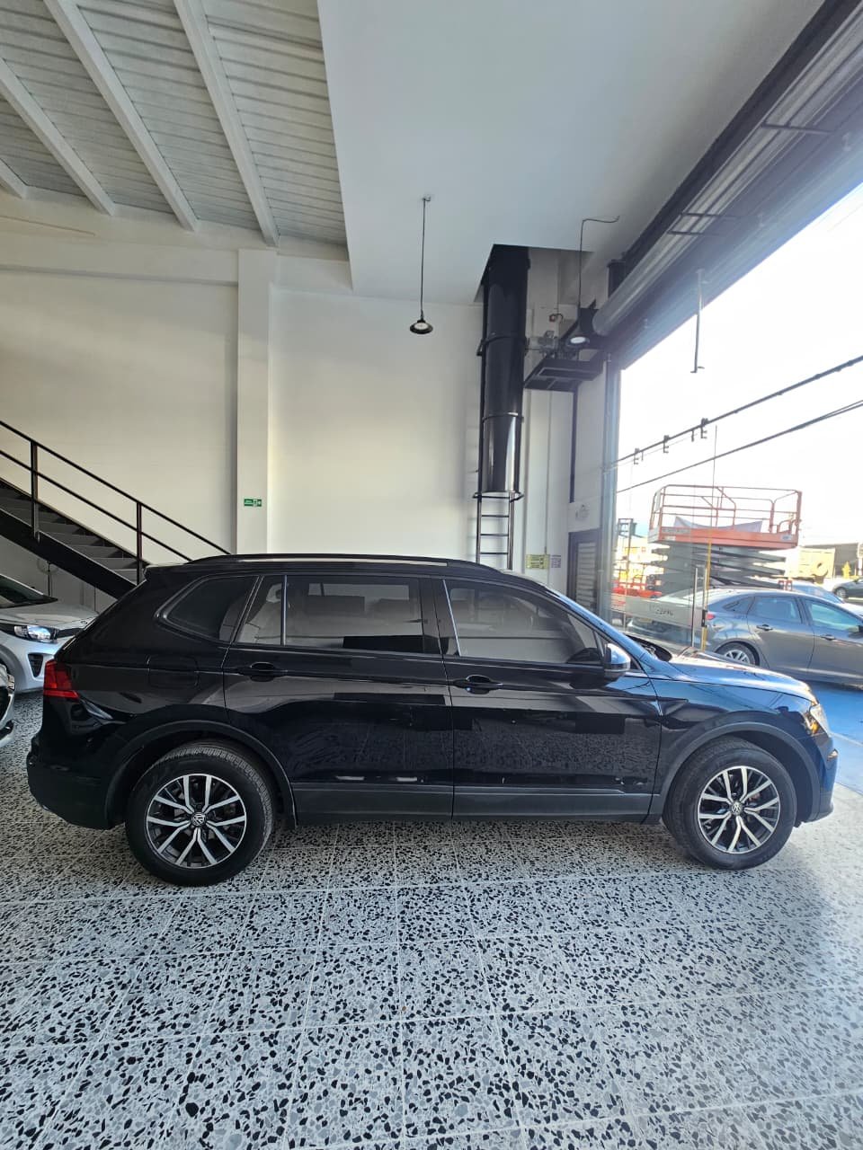 VOLKSWAGEN TIGUAN ALLSPACE TRENDLINE 2020