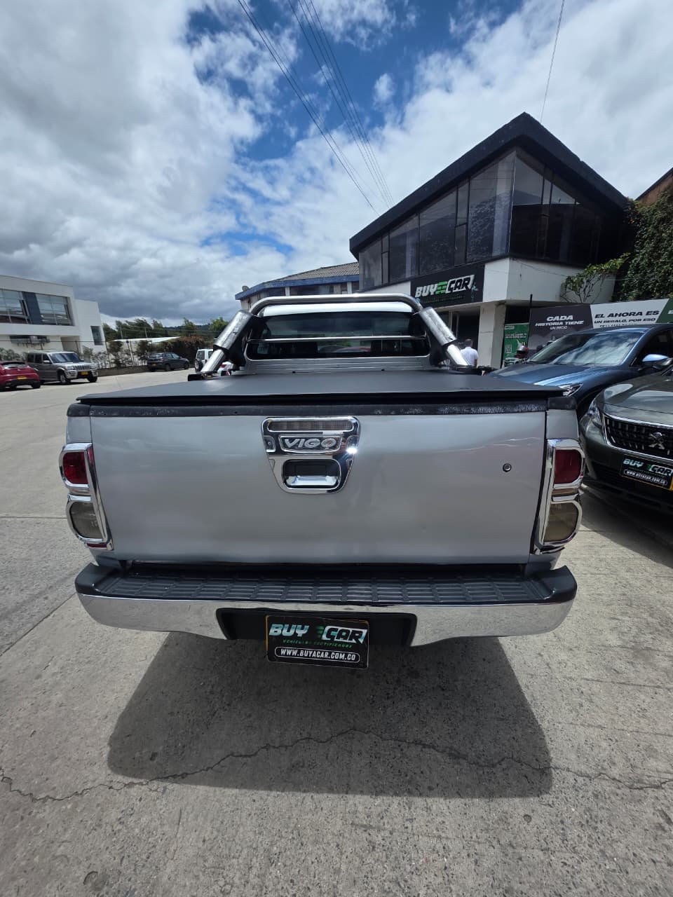 TOYOTA HILUX IMV 2014