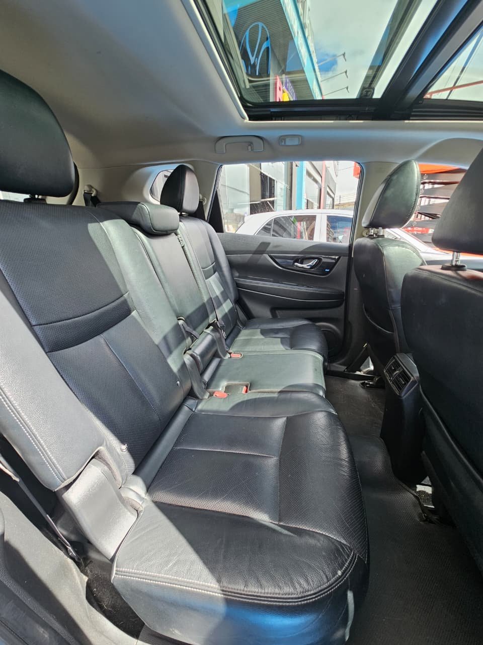 NISSAN X-TRAIL 2019