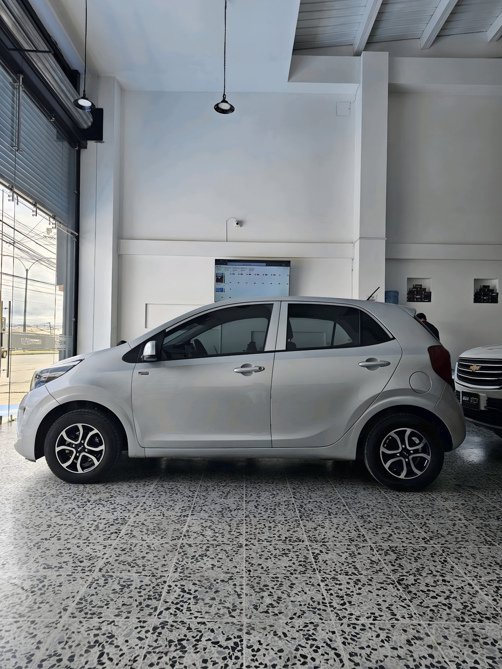 KIA PICANTO EMOTION 2022