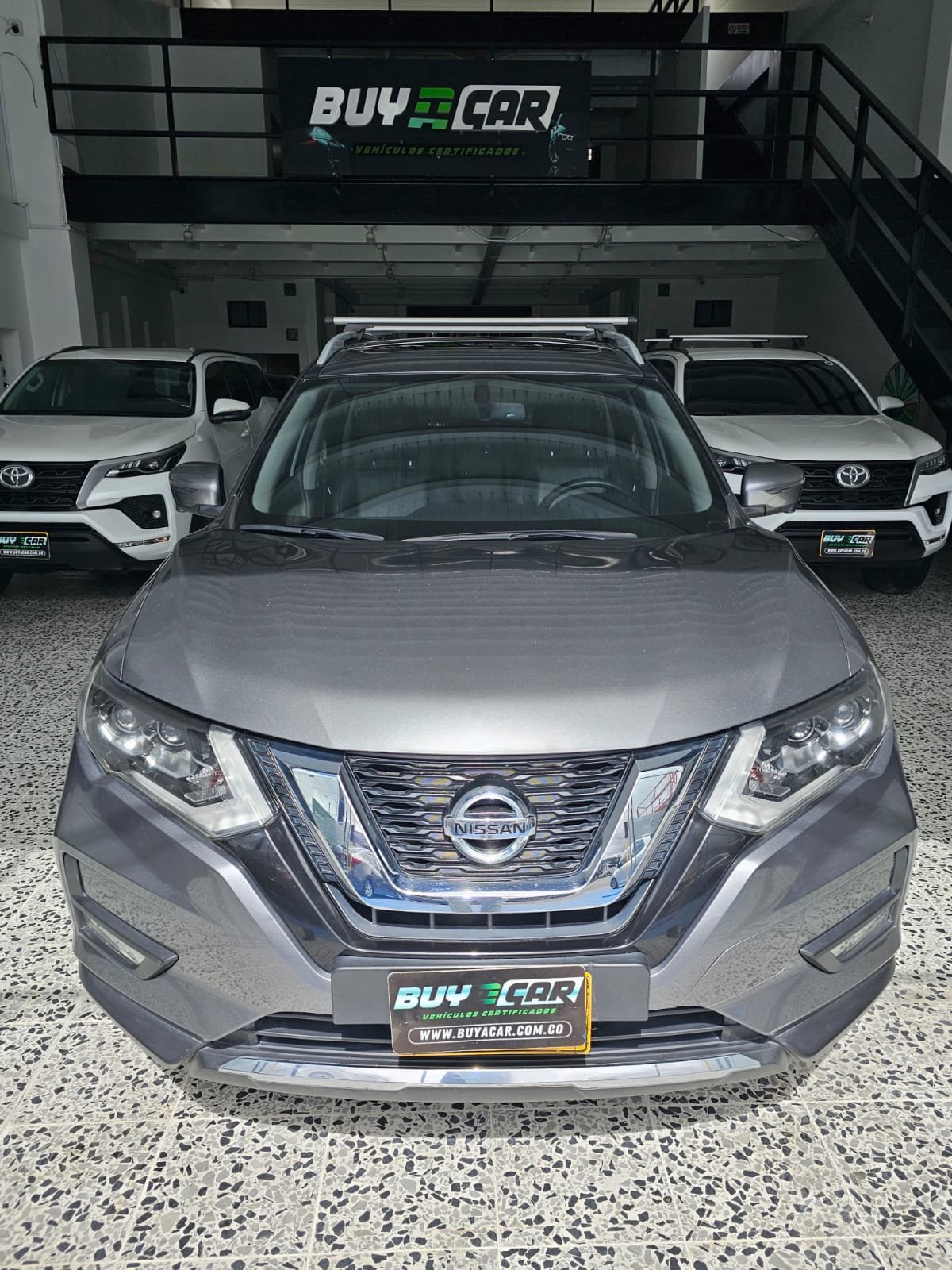 NISSAN X-TRAIL 2019