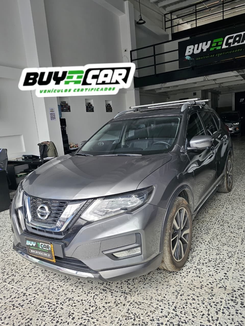 NISSAN X-TRAIL 2019