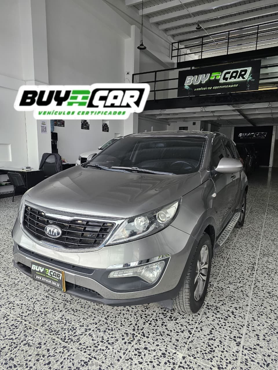KIA NEW SPORTAGE LX 2014