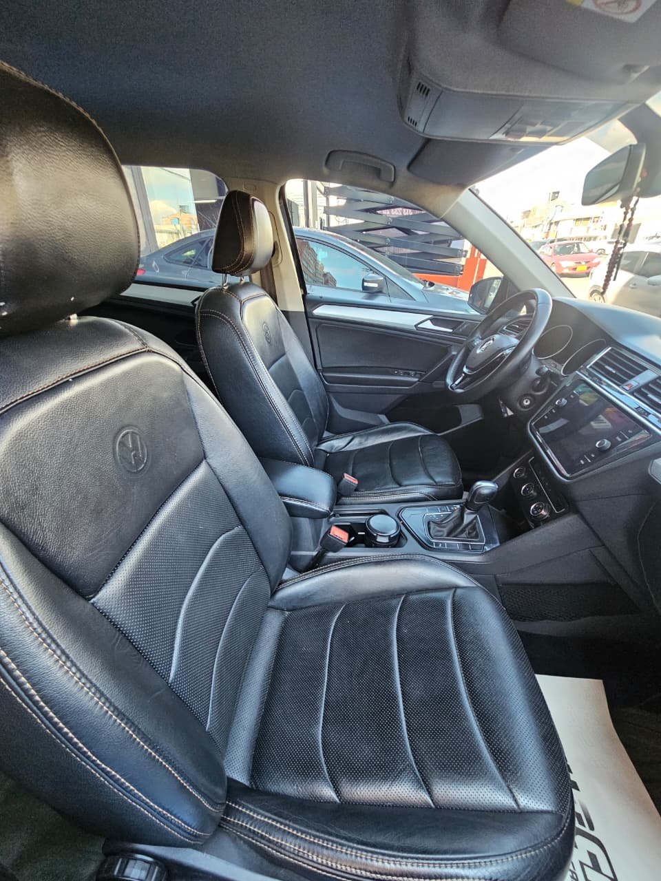 VOLKSWAGEN TIGUAN ALLSPACE TRENDLINE 2020