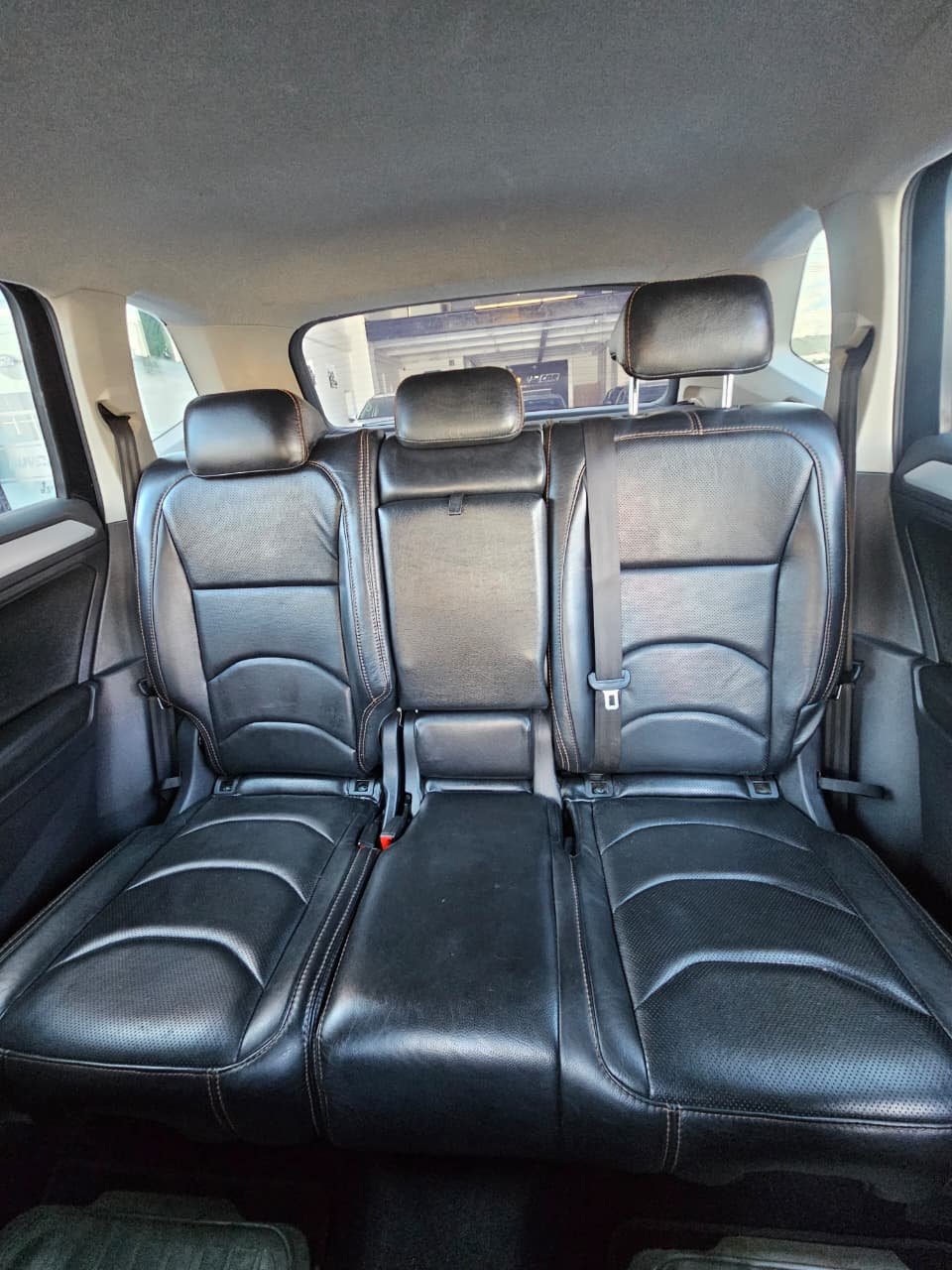 VOLKSWAGEN TIGUAN ALLSPACE TRENDLINE 2020