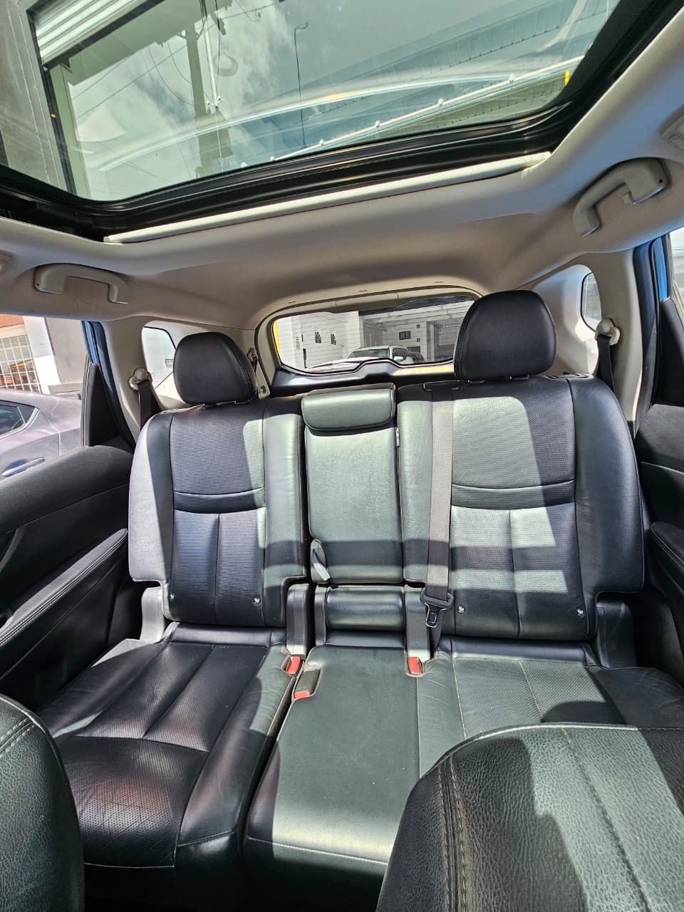 NISSAN X-TRAIL 2019