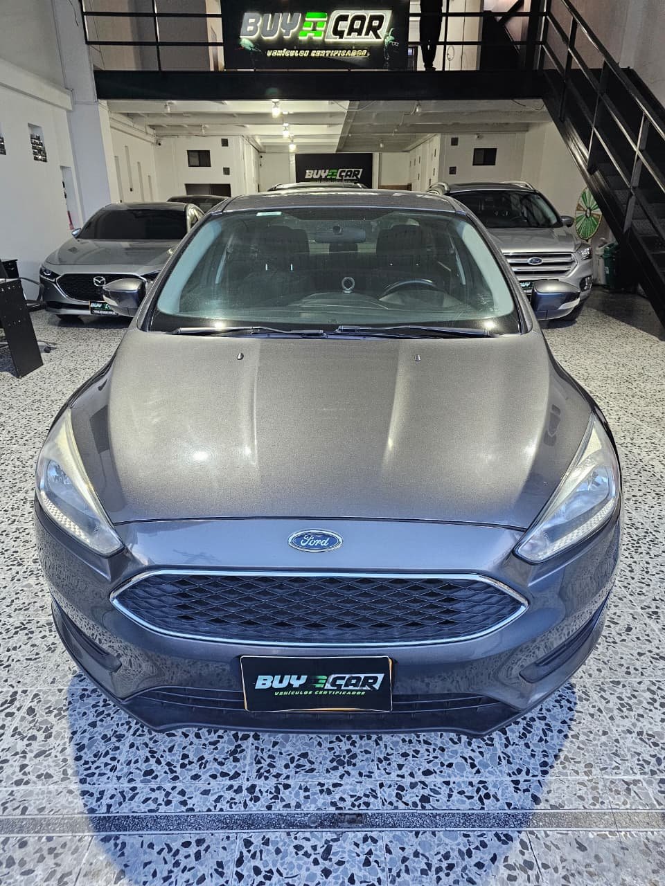 FORD FOCUS SE 2015