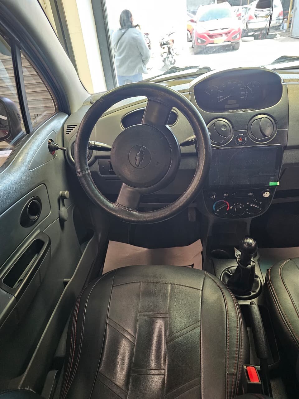 CHEVROLET SPARK 2012