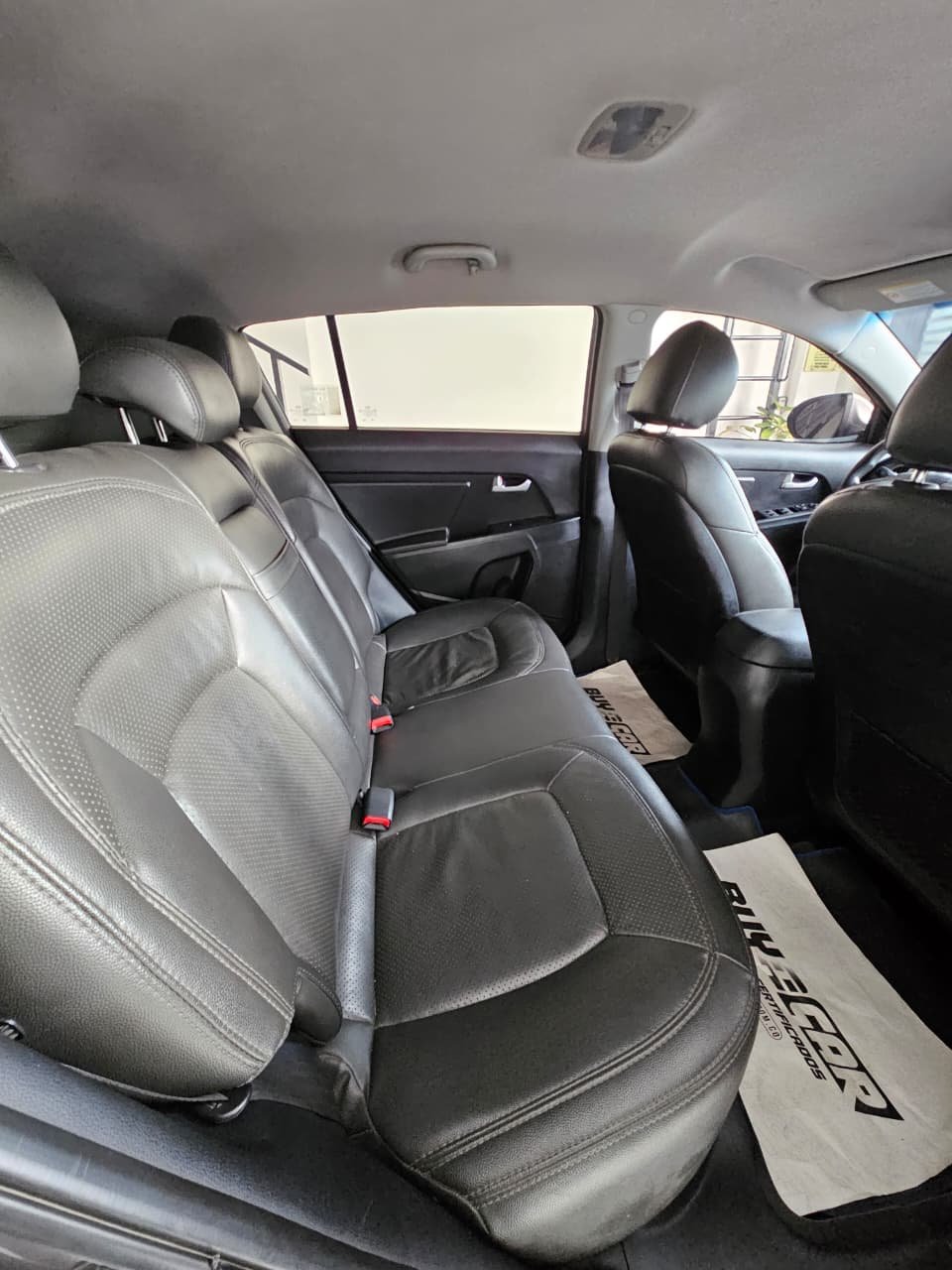 KIA NEW SPORTAGE LX 2014