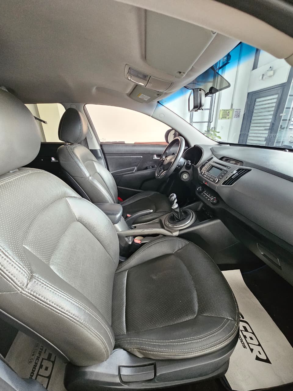 KIA NEW SPORTAGE LX 2014