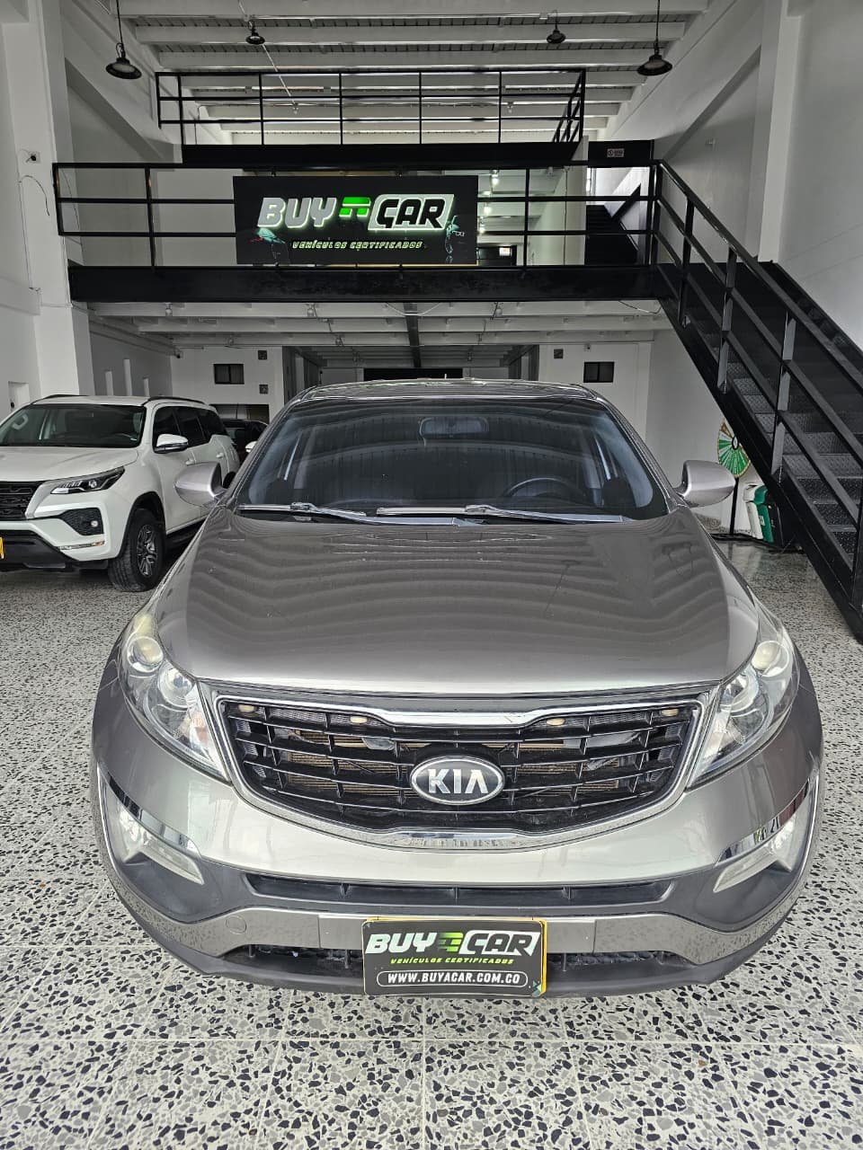 KIA NEW SPORTAGE LX 2014