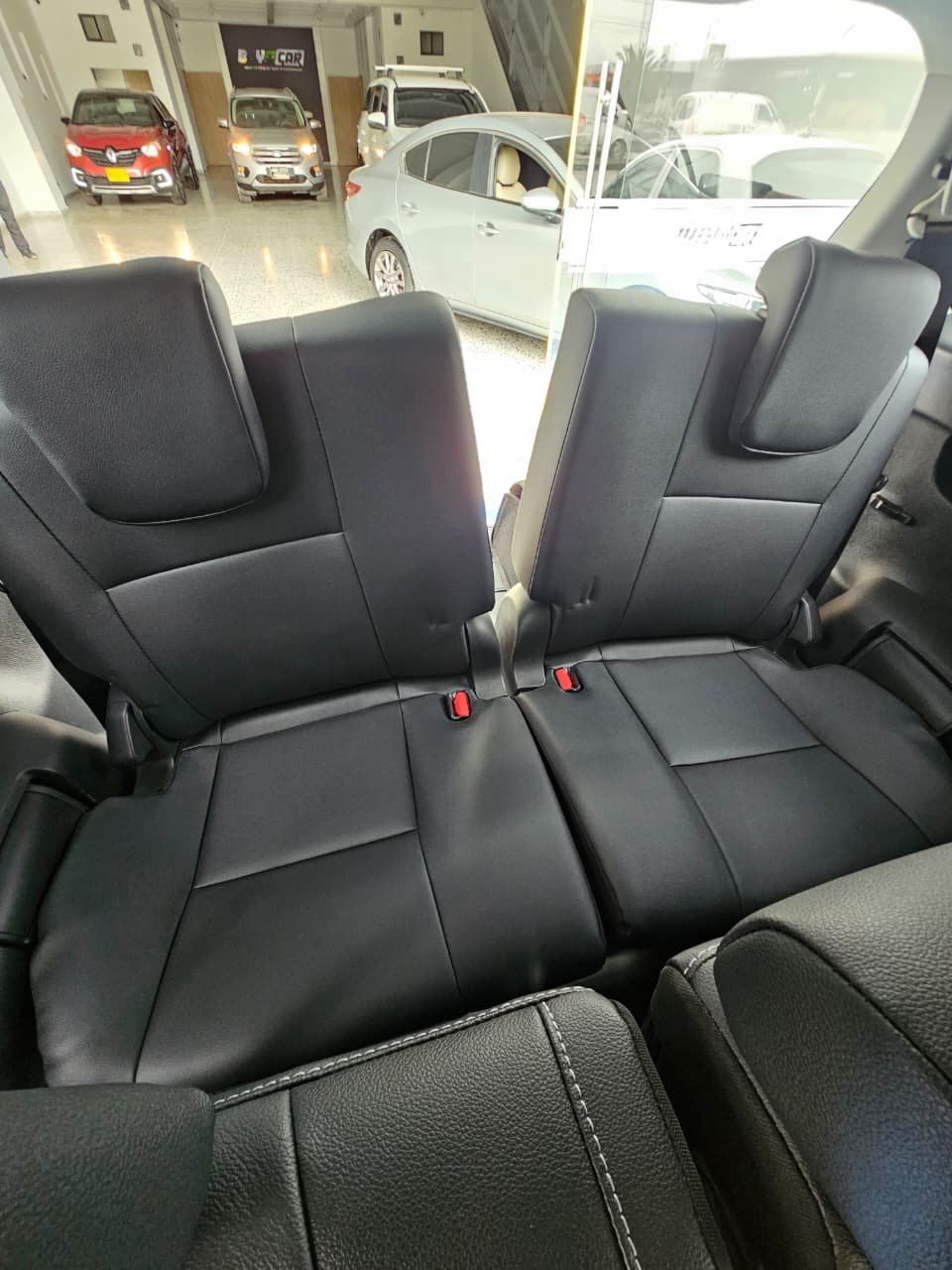 TOYOTA FORTUNER SR 2024