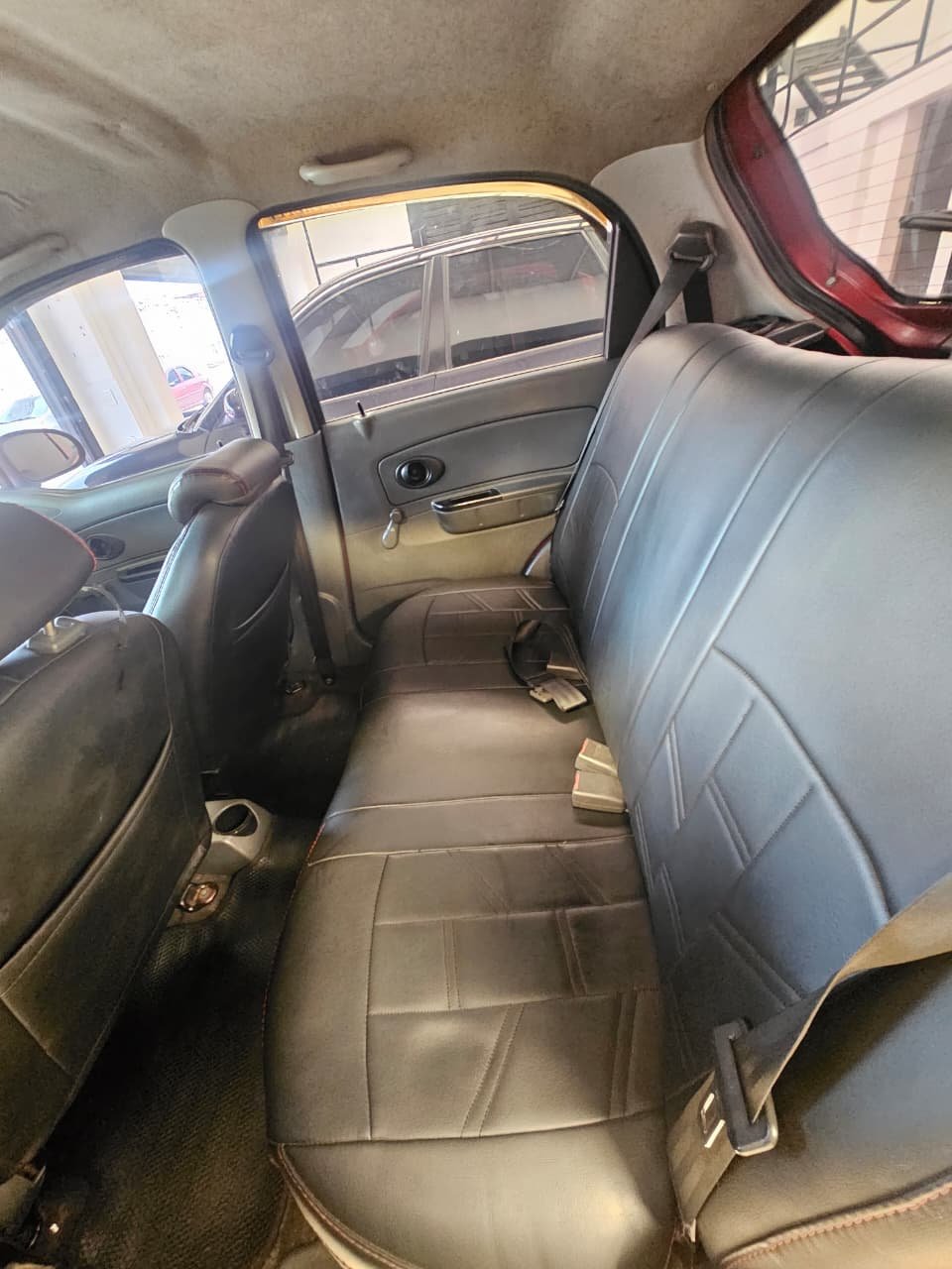 CHEVROLET SPARK 2012