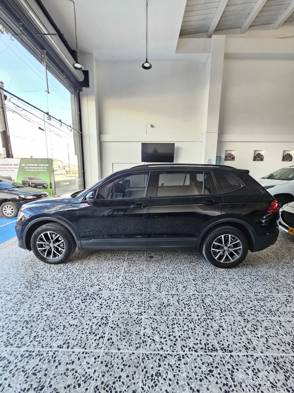 VOLKSWAGEN TIGUAN ALLSPACE TRENDLINE 2020