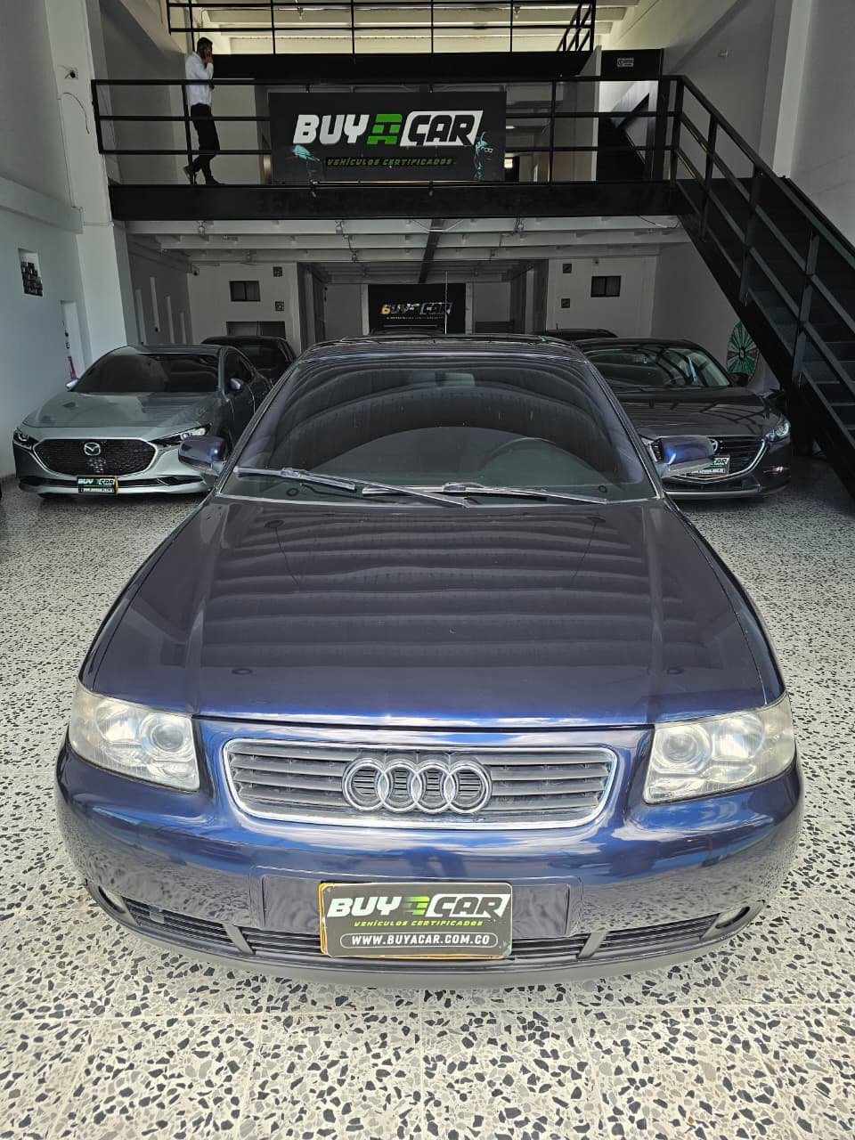 AUDI A3 2006