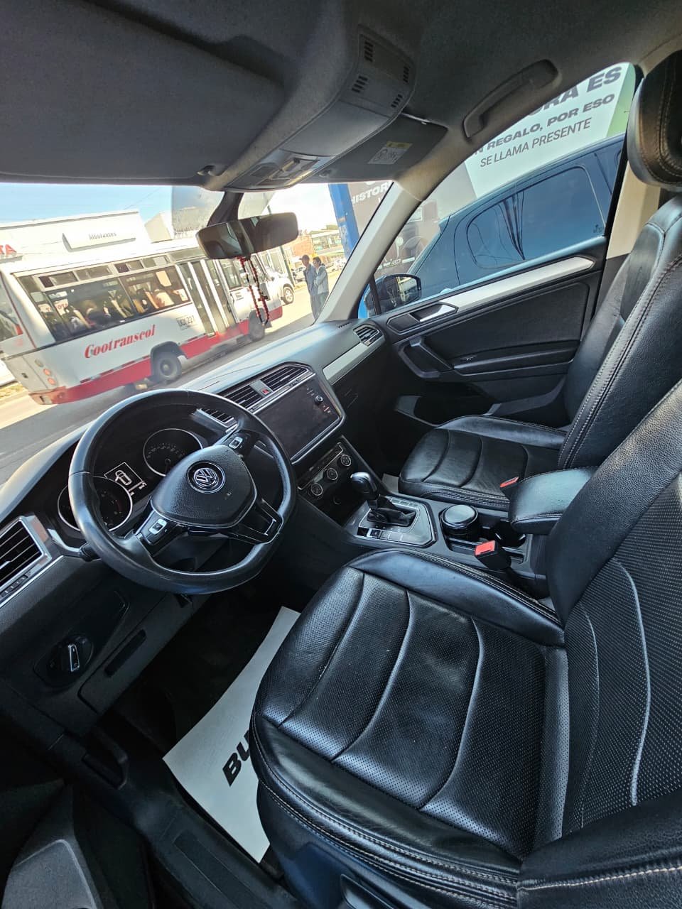 VOLKSWAGEN TIGUAN ALLSPACE TRENDLINE 2020